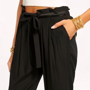 Ramy Brook Allyn Silk Pants size Small